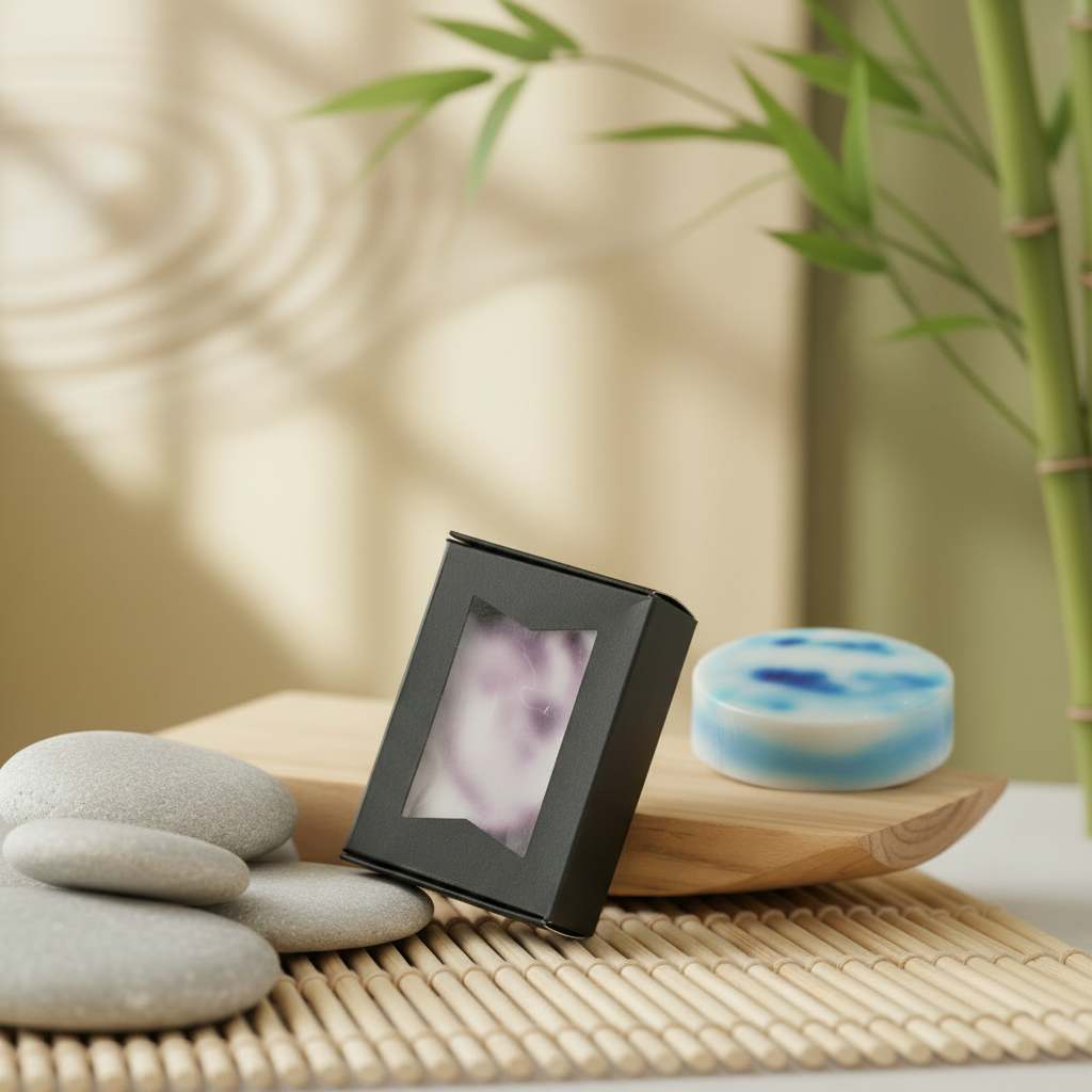 Spa-inspired product composition