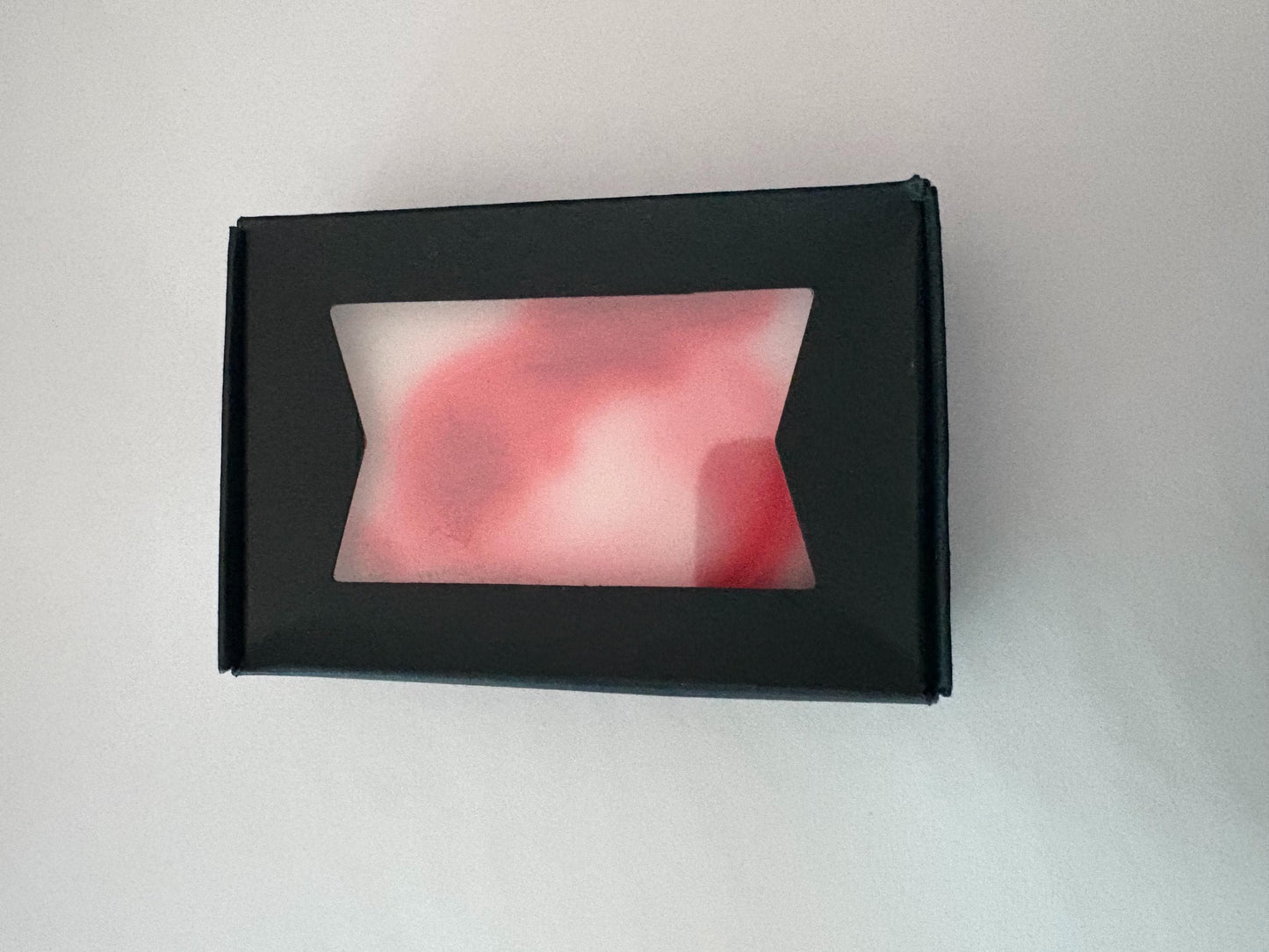 2pk Hand Crafted Shea Butter Soap