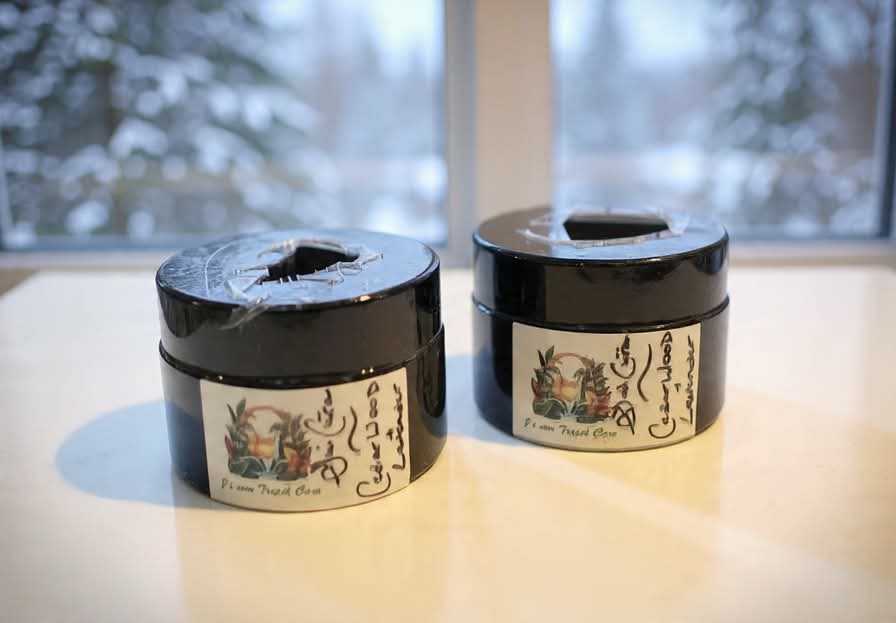 All-Natural Head-to-Toe Body Salve