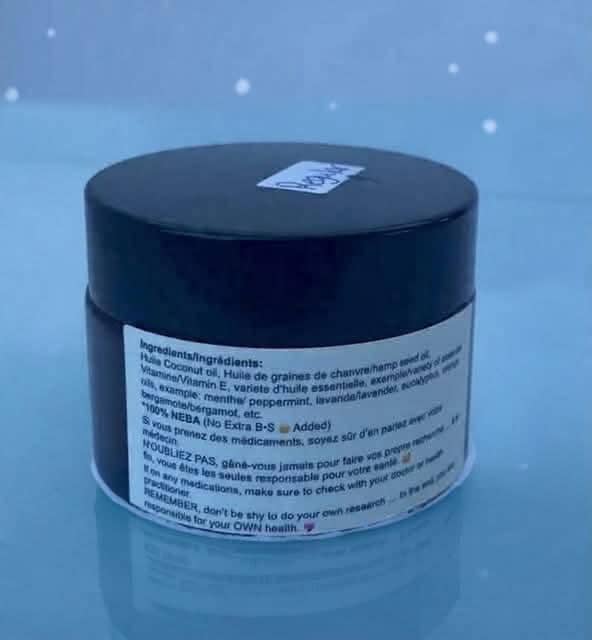 All-Natural Head-to-Toe Body Salve