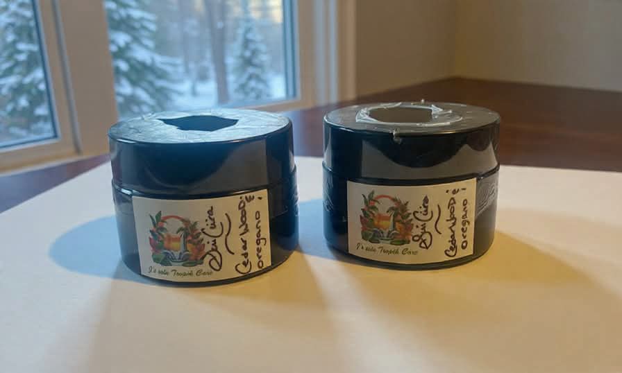 All-Natural Head-to-Toe Body Salve