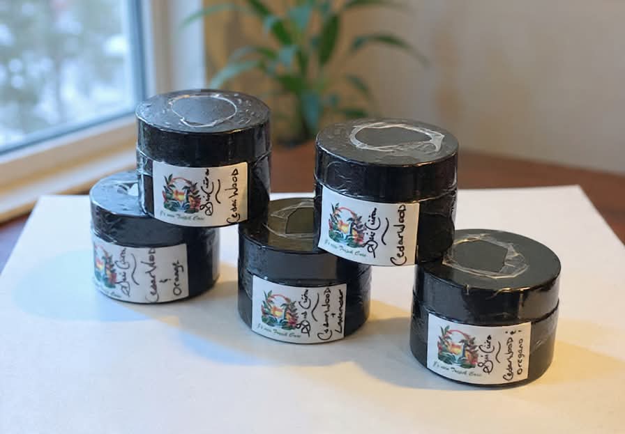 All-Natural Head-to-Toe Body Salve