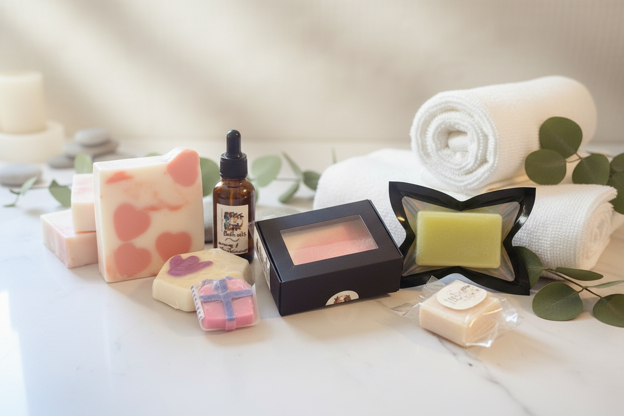 Alternative spa collection arrangement