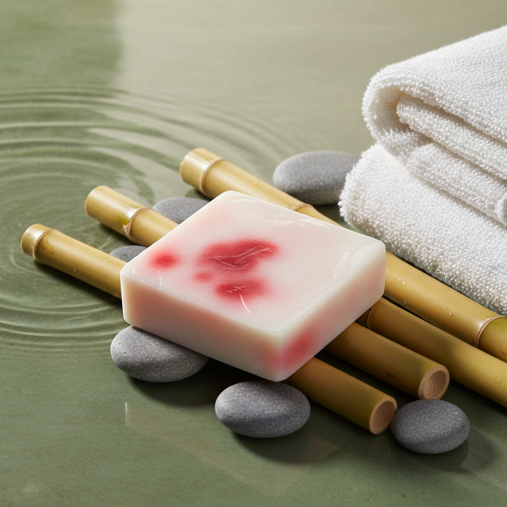 Artisanal Shaped Soaps 2-Pack - Shea Butter - Lavender, Sweet Orange & Ylang Ylang