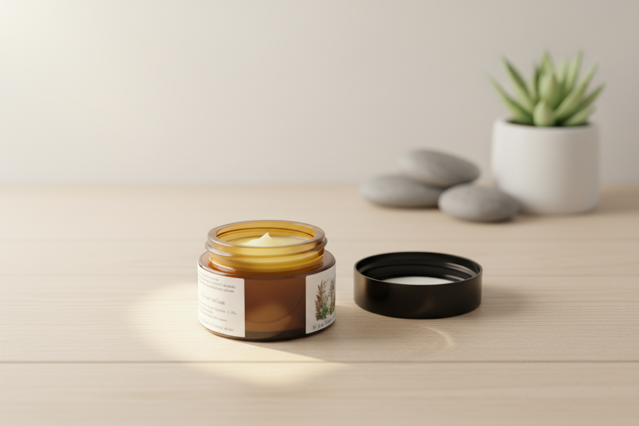 All-Natural Head-to-Toe Body Salve