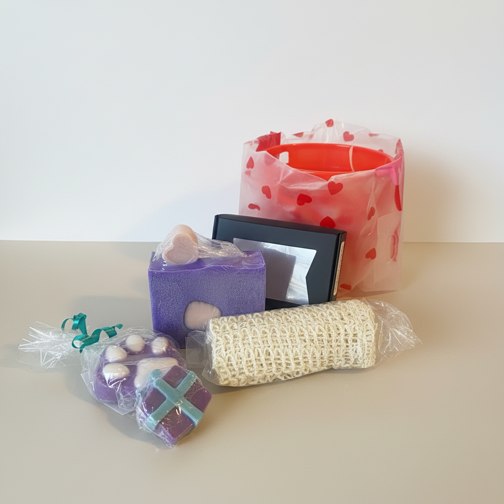 Spa gift bundle clean