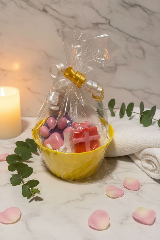 Spa-Inspired Gift Cup 2