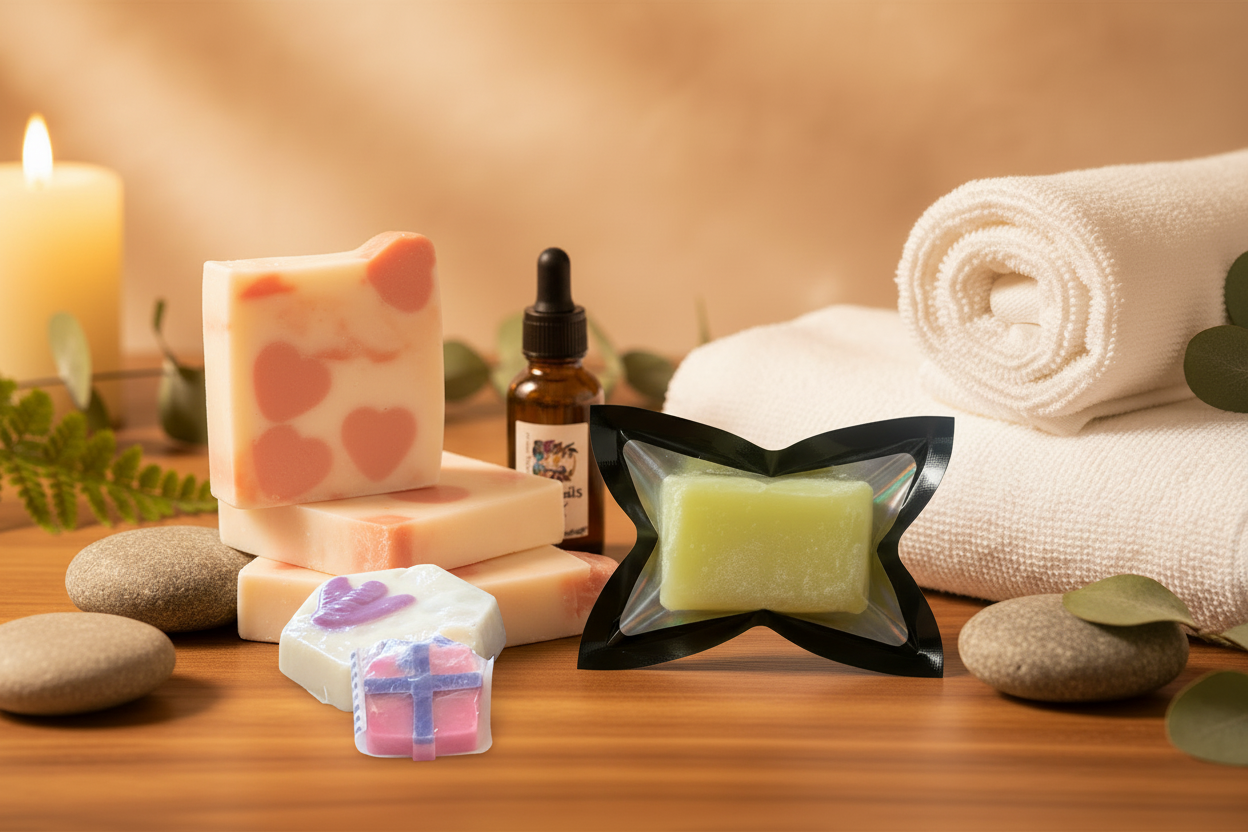 Warm spa collection